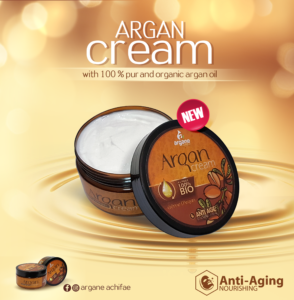 Arganoil cream