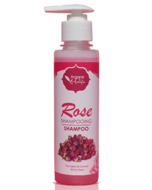 Rose Shampoo 200 ml